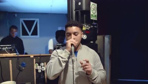 快嘴rapper pk现场实录