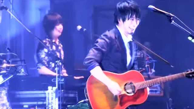 明日は続くよどこまでも (Live at The Globe Tokyo 2015.03.14)