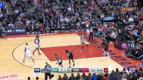 《NBA全场集锦》省时又省力！罗齐尔空接长传布里奇斯双手炸筐