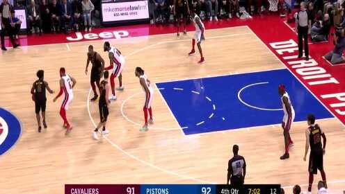 《NBA全场集锦》【球星】庄神vs骑士集锦 28分23篮板霸王举鼎双手暴扣