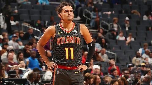 《NBA全场集锦》【球星】特雷杨vs尼克斯集锦 末节献上疯狂追分表演