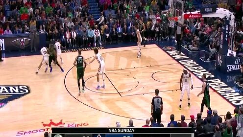 《NBA全场集锦》【球星】沃克集锦 35分5篮板蝴蝶穿花单骑闯关上篮得手