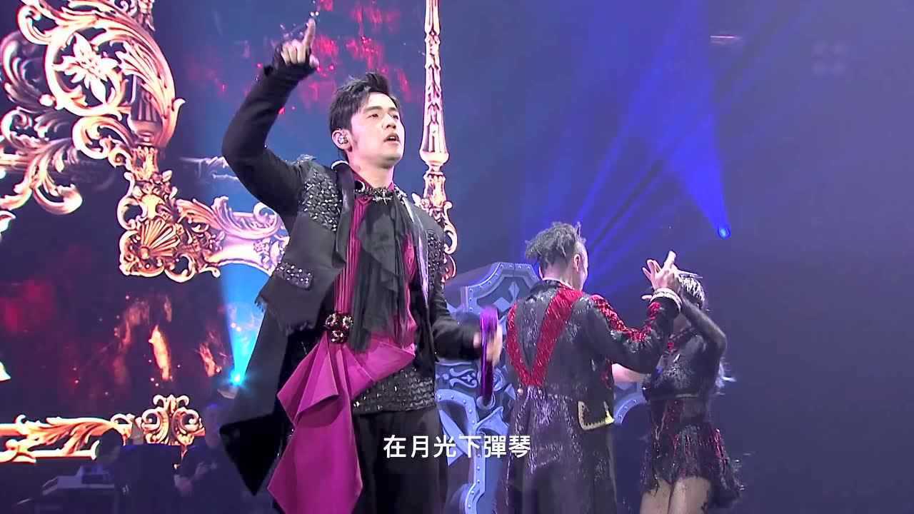 周杰伦MV最全合集_周杰伦《我落泪情绪零碎》官方MV_高清1080P在线观看平台_腾讯视频