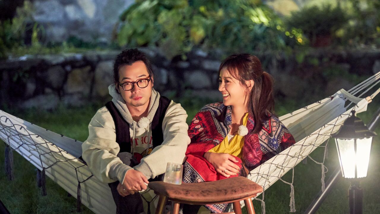 陈意涵许富翔揭露偶像剧拍摄现场,沙滩摩天轮根本不浪漫?