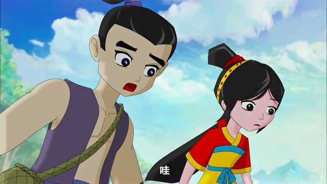 百越历险记-壮锦密码 5集