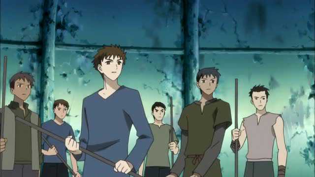 翼&middot;年代记  第二部 4集