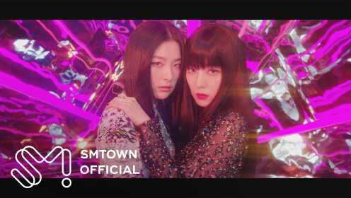 Red Velvet - IRENE & SEULGI《Monster》MV