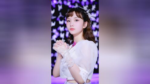 创造营2020第二次公演直拍田京凡那女孩对我说