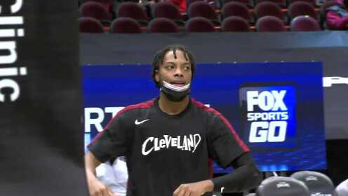《NBA全场集锦》活塞vs骑士第4节英文原声回放