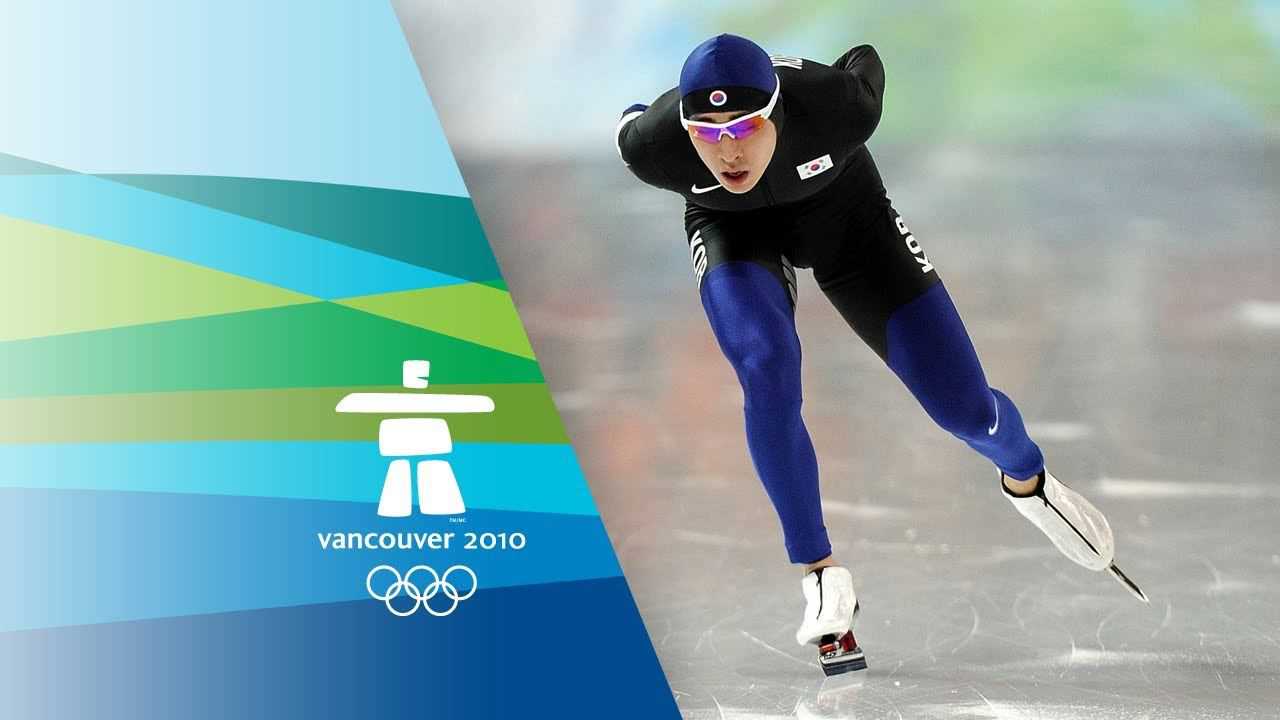 北京冬奥组委官网2010温哥华冬奥会速度滑冰男子10000米集锦