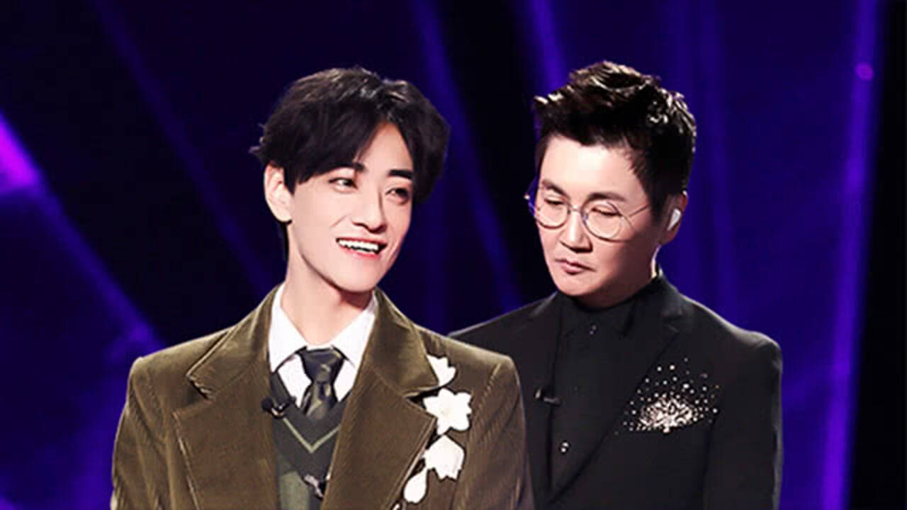 【纯享】孙楠郑云龙《你快回来 天天想你》