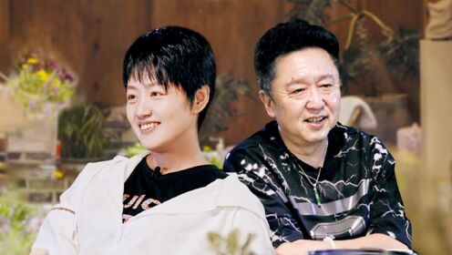 【于谦白慧明】老夫老妻村口飞吻送别于谦手写情书白慧明泪崩_综艺