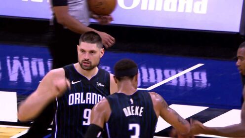 《NBA全场集锦》【原声】老鹰115-112魔术 武切维奇空砍29分特雷杨32+8率队逆转