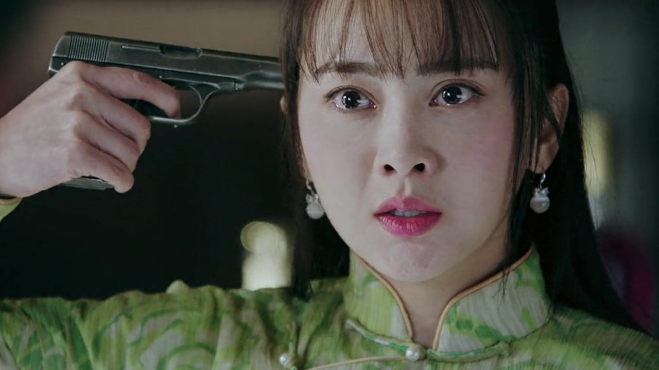 《猎手》第36集02:常慧美以死相逼,要留在榆树镇