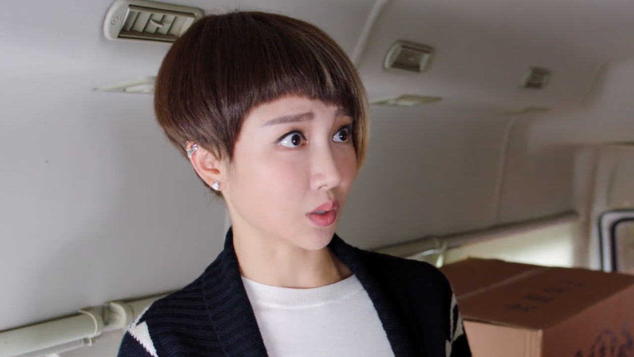 《老板来了》第28集01:言立为邀请开开做经理,胡娜经过还以为二人有