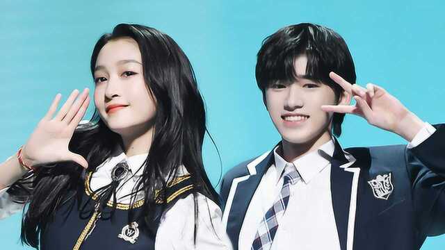 少年感爆发!关晓彤宋亚轩《eiei》你pick了吗?