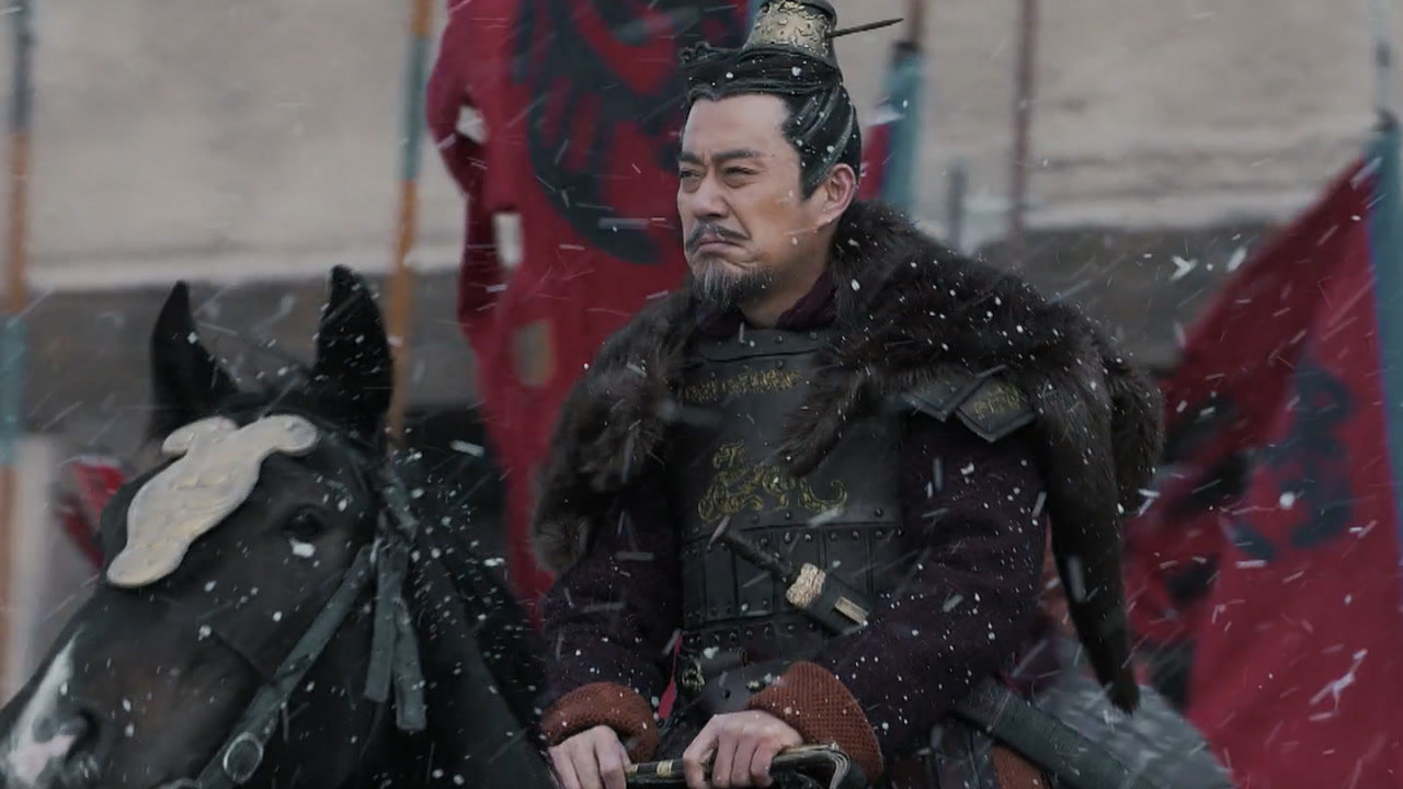 《大秦赋》第十九集03:赵佾在秦被罚奴役,赵王欲起兵攻秦,不料摔落马