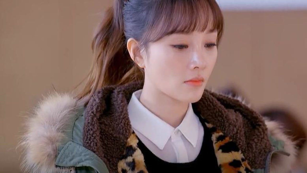 《守护丽人》第27集03:朱琦琦抄袭林佳一设计稿,导致林佳一作品遭到