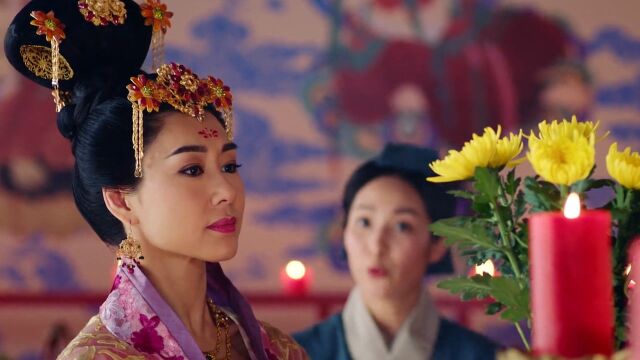 《宫心计2深宫计》第十四集02:太子妃遇险,幸好元玥救助及时