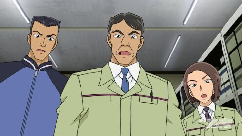 第931话 机械发条的目击者