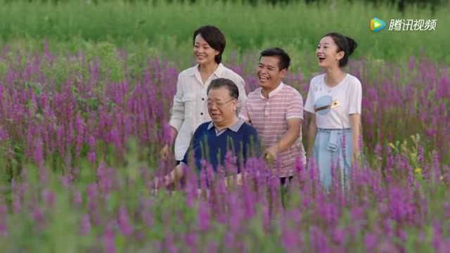 《鲜花盛开的山村》预告:小人物助力乡村满溢幸福