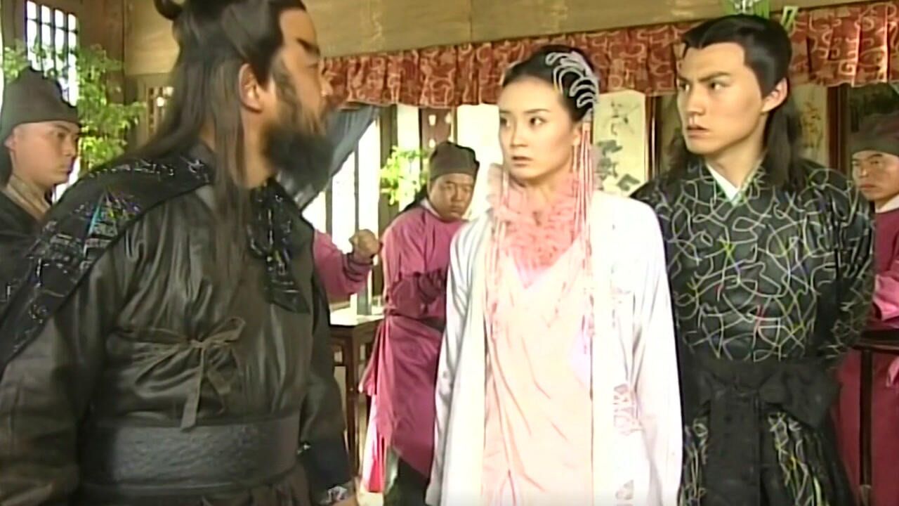 《少年张三丰》第22集01:名剑山庄没落,竟连一个小小的铁拳门都敢侮辱_高清1080P在线观看平台_腾讯视频
