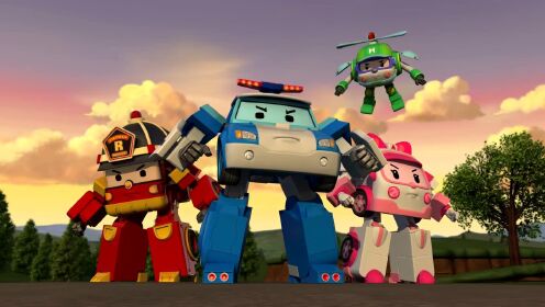 变形警车珀利第二季 第22话_高清1080p在线观看平台_腾讯视频