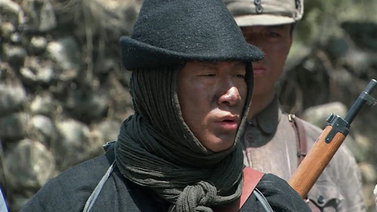 《二炮手》第三十四集03:李四被绑架,贼九变成了热锅上的蚂蚁_高清