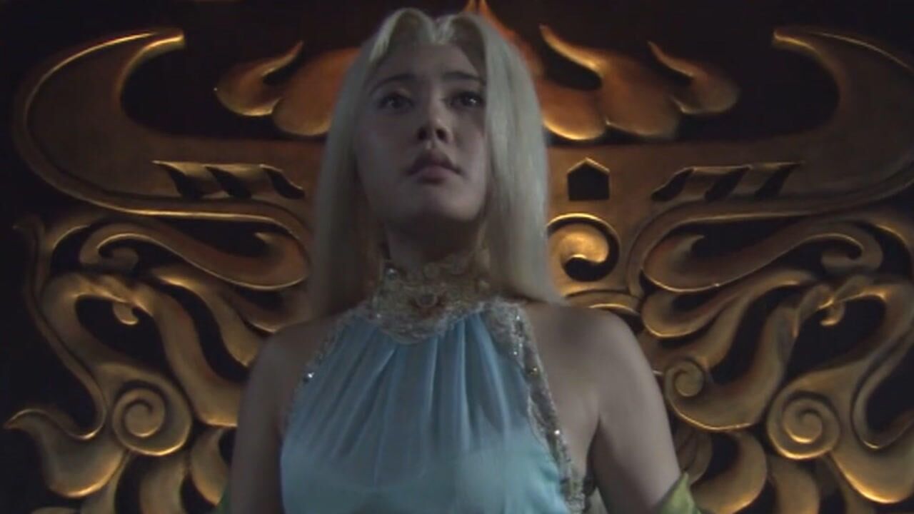 《楚留香传奇》第二十四集02: 石观音产生幻觉看见群臣向她朝拜,她