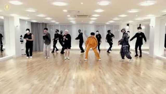 룰루랄라 DANCE PRACTICE VIDEO