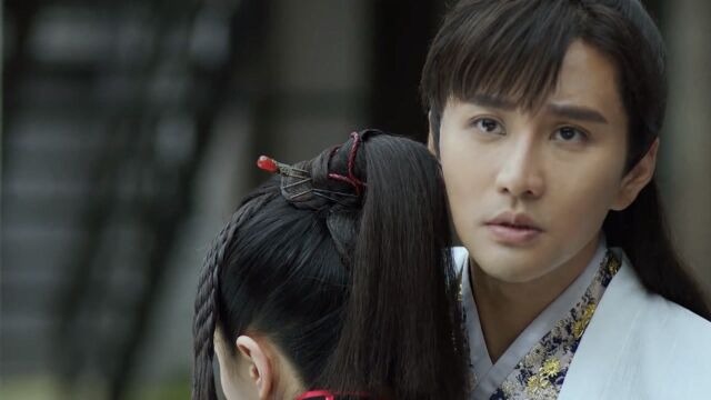 《武林秘案之美人图鉴》第12集01:蒙面女子出现在楚云潇眼前,却说自己