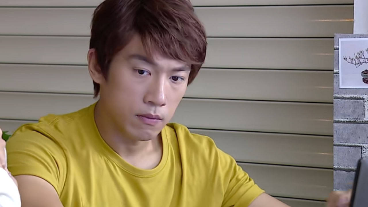 《幸福的脚步》第14集01:李俊彦突发眼疾,差点儿被晓美发现_高清1080p