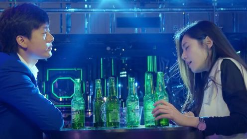 《幸福在一起》第33集01：真真伤心难过时，俊浩却带她去酒吧买醉