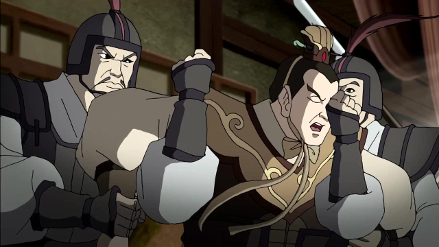 三国演义动画版_52_精彩片段