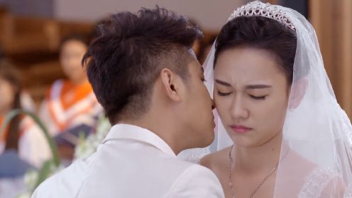 《爱情珠宝》第八集03：婚礼开始，梓宣和宇灿结婚