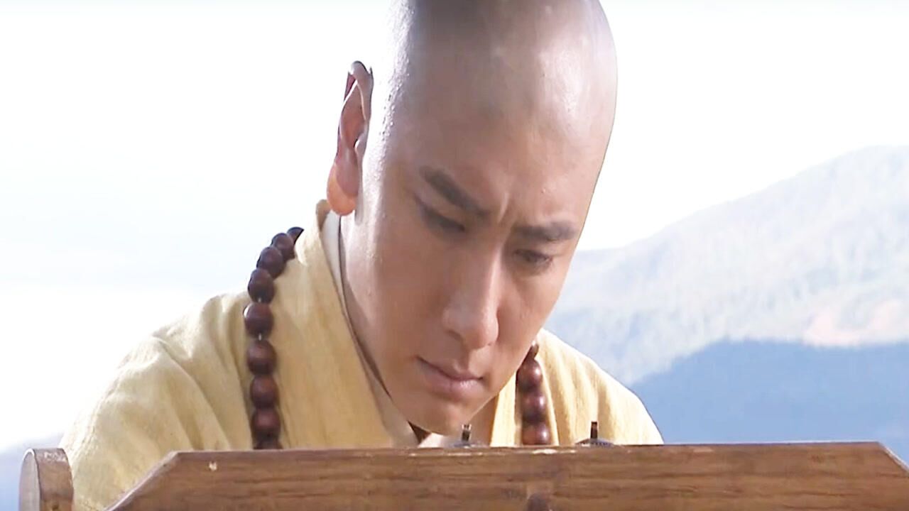 《西游记》第15集03:悟空屡次犯戒杀人,唐僧把悟空逐出师门_高清1080p