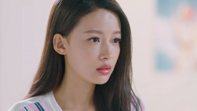 《因为遇见你》第28集03:张果果得知乐童的身世,无法接受事实