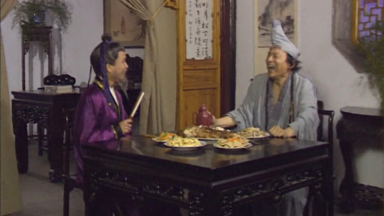 《济公游记》第5集02:济公助宋登阁当上县令,不料他翻脸不认人,给济公