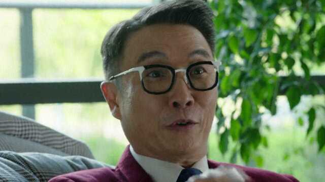 《继承人》第12集01:郑昊不愿意去海明所,钟克明鼓励戴波让他继续劝说