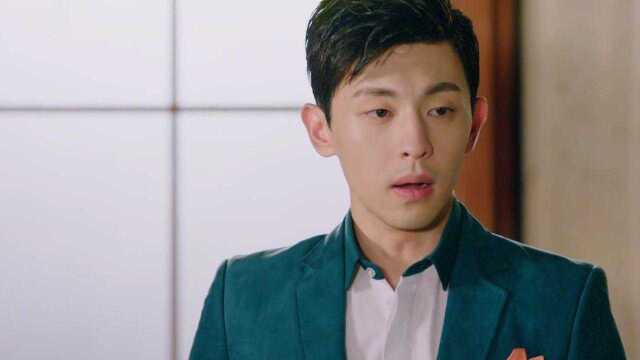 《因为遇见你》第16集02:李海松询问李云恺车的事情,李云恺打马虎眼