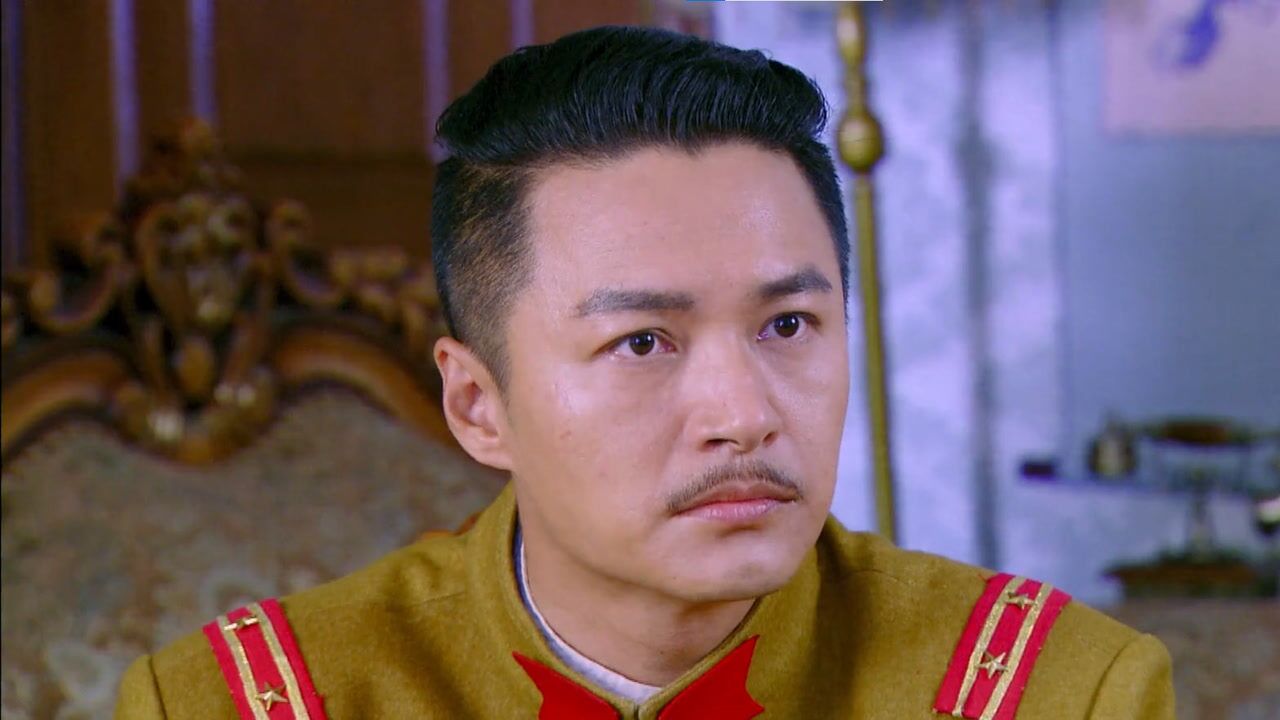 《家国恩仇记》第48集01:马皓天成功地救出了米恋,而他自己却被松本的