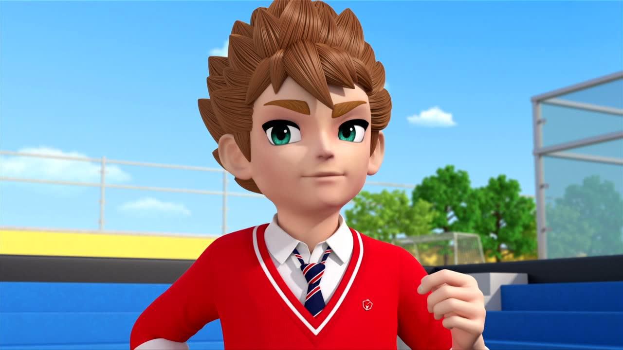 神奇历险记之盟卡车神乐阳发动萌卡