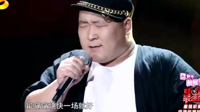 水哥深情献唱《放手去爱》