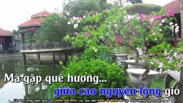 Nghe C㢵 Quan Họ Tr㪮 Cao Nguy㪮  Tone Nam