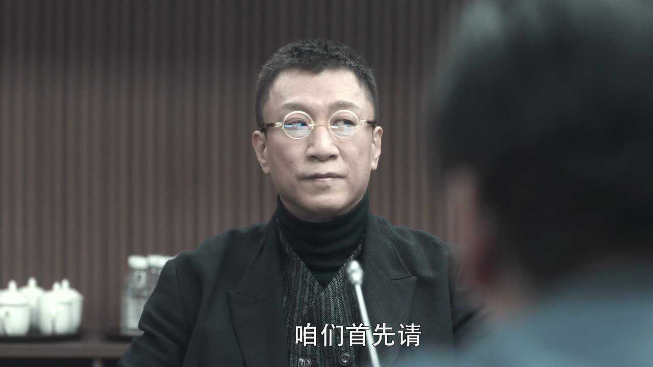扫黑风暴 6集