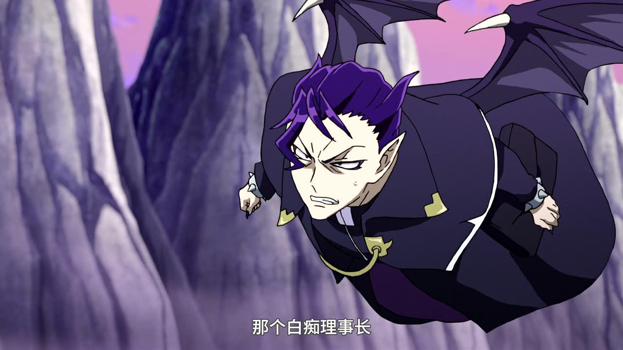入间同学入魔了！第2季 12集