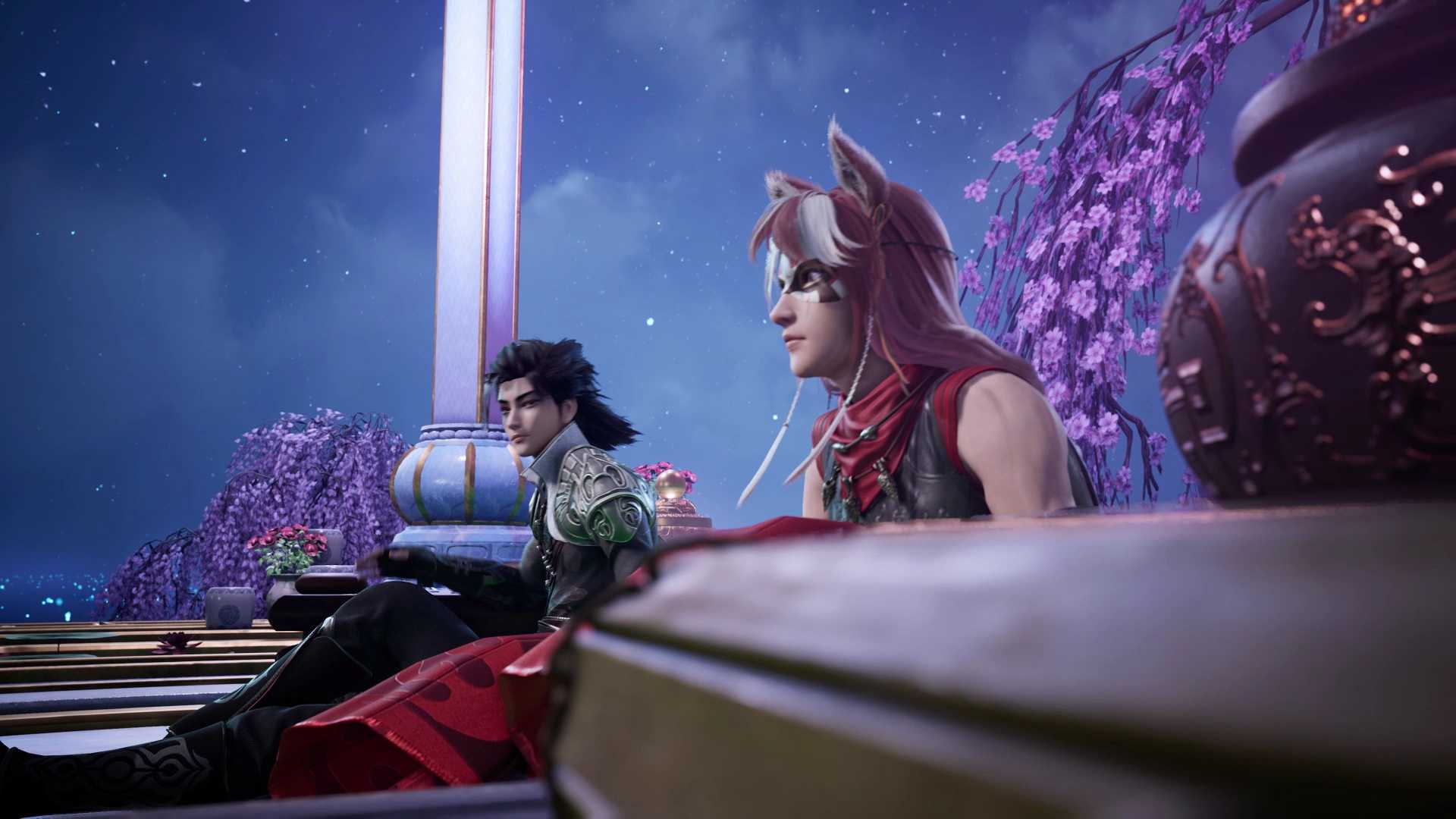 流星幻剑 59集