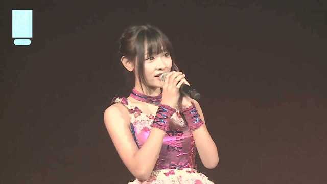 1204 SNH48 XII队《剧场女神》剧场公演:李佳恩《恋爱捉迷藏》甜美