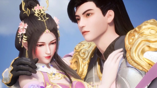 唯我独神_20_精彩片段