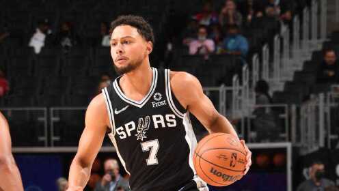 《NBA全场集锦》【球星】福布斯vs活塞集锦 全场最高20分三分8中6难救主
